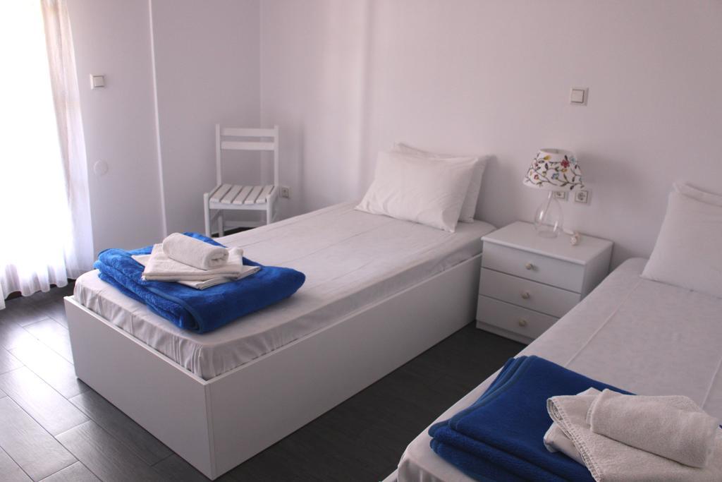 Hotel Theopisti Ouranoupoli Zimmer foto